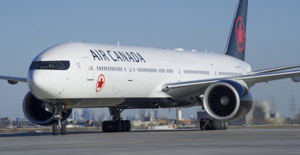 Air Canada augmente sa capacité à destination de l’Asie