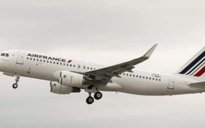 Air France : desserte Orly-Marseille/Nice aller-retour