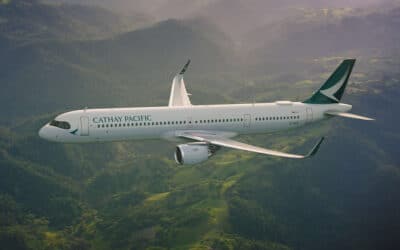 Cathay Pacifique augmente commandes A320neo