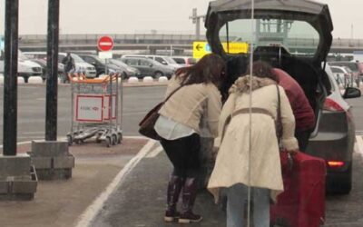 Taxi refuse famille arrivant d’Israël à Paris-Orly