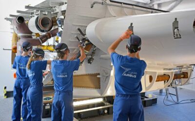 4330 postes dans l’aéronautique à pourvoir en France lors de l’AéroDay le 25 janvier