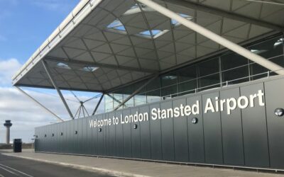 Nouvelles routes 2024 de Londres Stansted incluent Nice