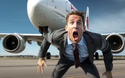 Passager d’Air Canada tombe du 777 : porte de la cabine ouverte avant décollage