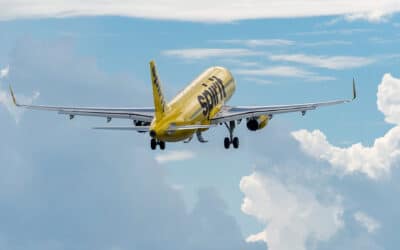 Spirit Airlines réduit sa dette en vendant 25 avions