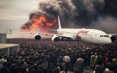 Vol JL516 Japan Airlines : évacuation parfaite malgré l’incendie à bord