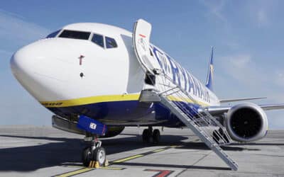 Annulation brusque de tous les vols Ryanair vers Israël