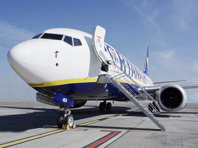 Ryanair annule brusquement tous ses vols vers Israël