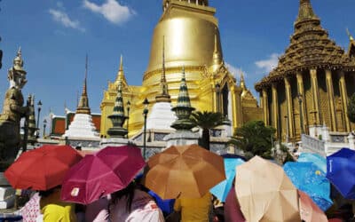 Bangkok, destination préférée des Français pour les vacances d’hiver – Liligo