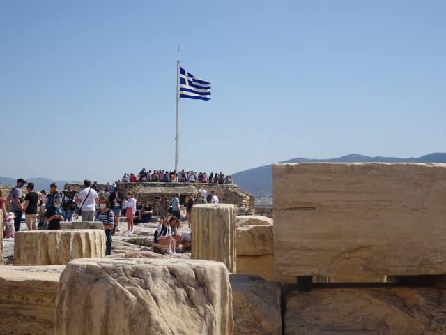 Tourisme : que visiter en priorité en un week-end à Athènes