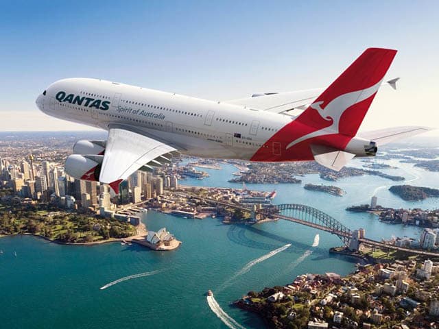 Le plus ancien A380 de Qantas revient en service après avoir été immobilisé pendant plus d’un an