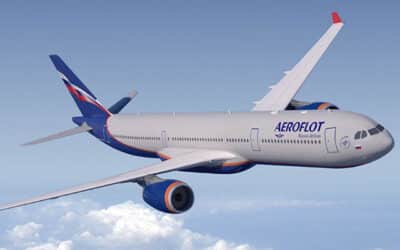 Aeroflot offre 270 destinations cet été