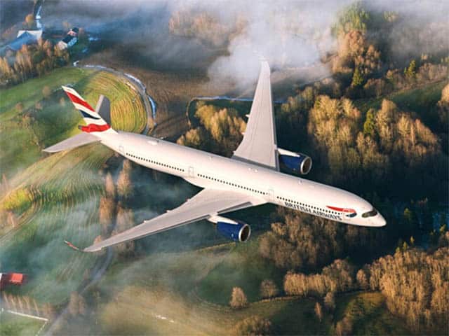 British Airways introduit deux applications météo en temps réel de nouvelle génération