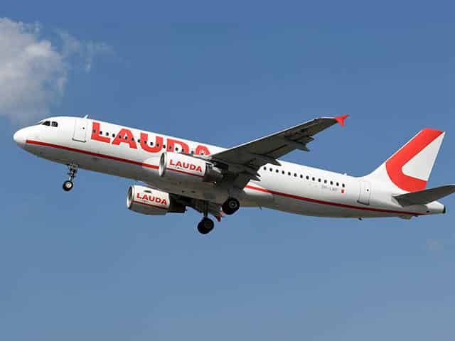 Ryanair Holdings aimerait avoir des Airbus A320 neo pour sa filiale Lauda