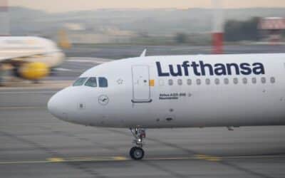 Lufthansa prolonge la suspension des vols vers Téhéran en raison des tensions Iran-Israël