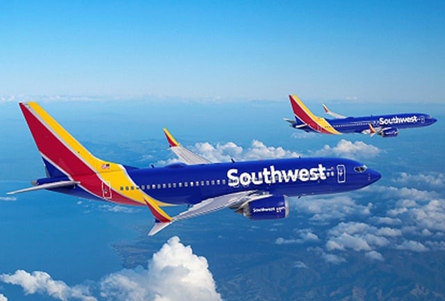 Southwest Airlines va introduire des vols transcontinentaux américains de nuit d’ici 2026