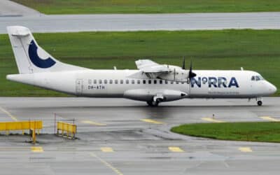 Finnair annule vols vers Tartu à cause du brouillage GPS russe