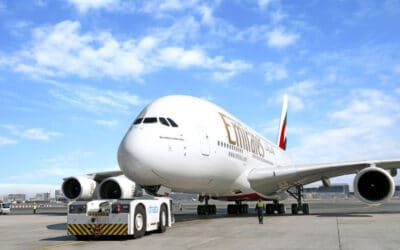 Emirates bat record avec bénéfice annuel de 5,1 milliards $