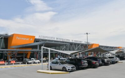 Modernisation de l’aéroport de Monterrey par VINCI Airports au Mexique