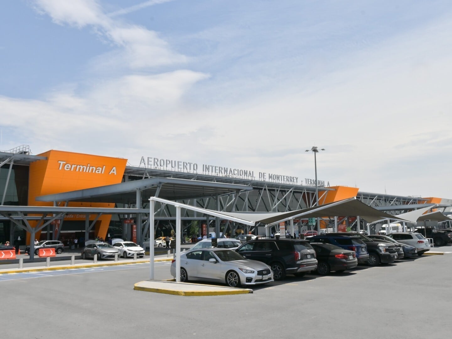 Mexique : VINCI Airports lance les travaux de modernisation de l’aéroport de Monterrey