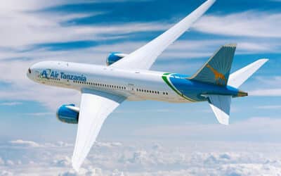 Problèmes moteurs Rolls-Royce : 787 Air Tanzania bloqué 7 mois en Malaisie