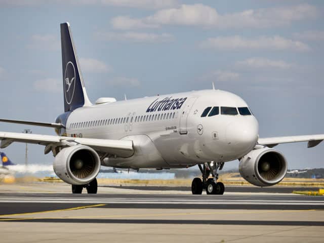 Lufthansa : Rennes à nouveau connecté à Francfort