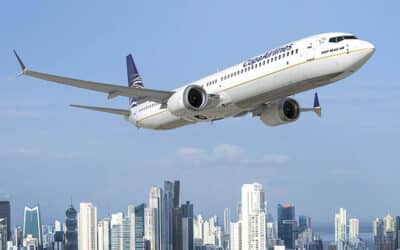 Report de lancement du 737 MAX 8 par Copa Airlines