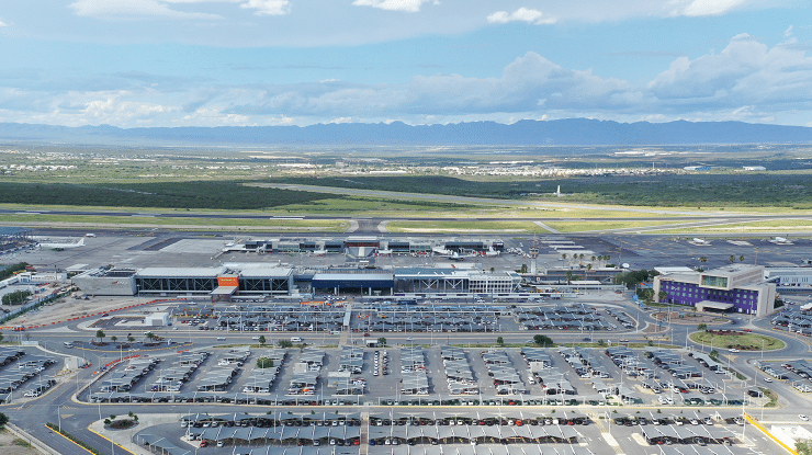 Info pratique : les différentes structures d’un aéroport