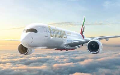 Formation CBTA pour pilotes A350 par Emirates, IATA et Airbus