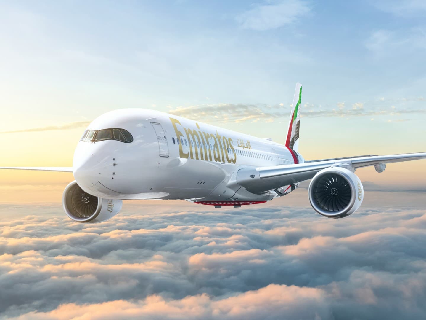 Emirates, IATA et Airbus lancent une formation CBTA pour des pilotes sur A350