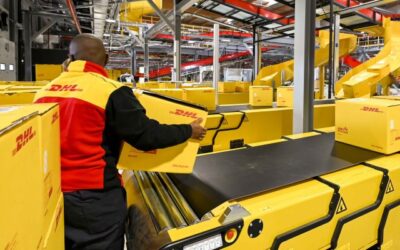 DHL Express prêt à gérer hausse colis JO Paris