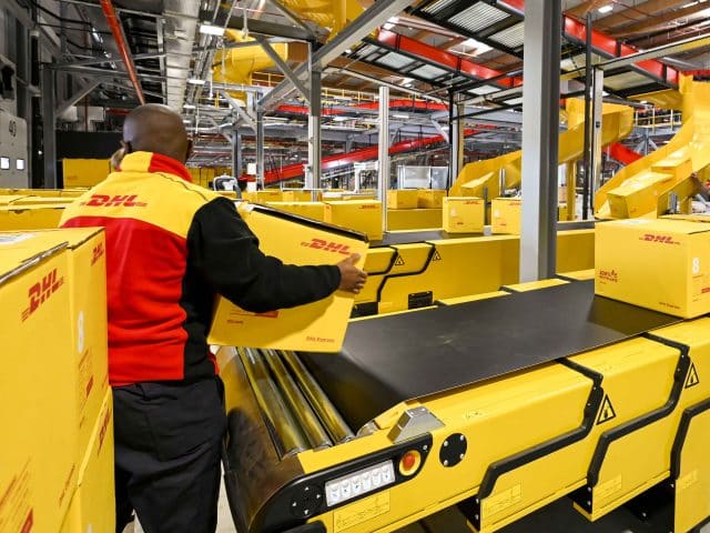 Fret : DHL Express, prêt à gérer la hausse des colis pendant les JO de Paris