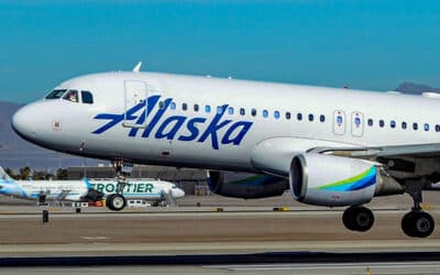 Accord salarial des agents de bord d’Alaska Airlines