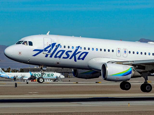 Salaires : les agents de bord d’Alaska Airlines parviennent à s’entendre avec la direction