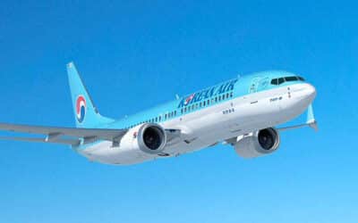 Boeing MAX Korean Air chute de 27 000 pieds, 17 blessés