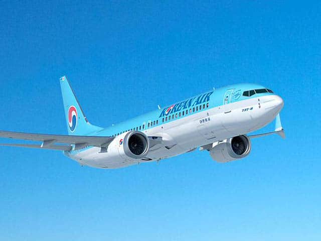 Un Boeing MAX de Korean Air chute de près de 27 000 pieds en 15 minutes, blessant 17 personnes