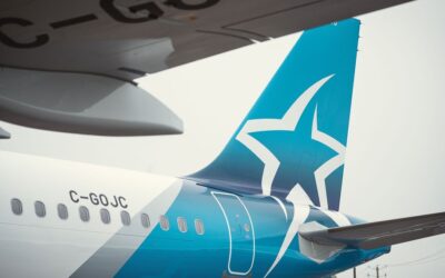 Chiffre d’affaires en hausse, Air Transat dans le rouge