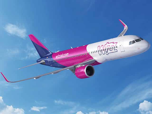 Wizz Air obtient une compensation pour les moteurs Pratt & Whitney mais les immobilisations d’avions Airbus persistent