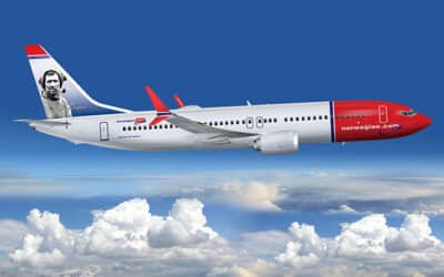 Grève des pilotes de Norwegian Air dès le 1er juin