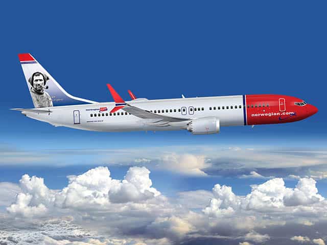 Les pilotes de Norwegian Air menacent de faire grève à partir du 1er juin