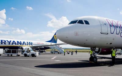 Modernisation de l’aéroport Beauvais-Tillé par Egis-Bouygues-Serena