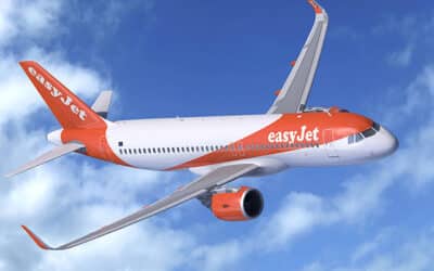 Nouvelles liaisons de EasyJet depuis Nice : Athènes et Malaga