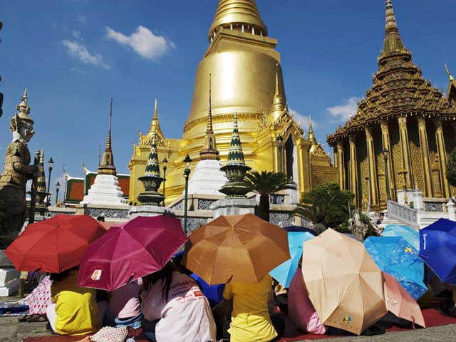 Tourisme : les principales pagodes à voir à Bangkok