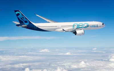 Pourparlers pour vendre plus de 100 Airbus A330neo en Chine