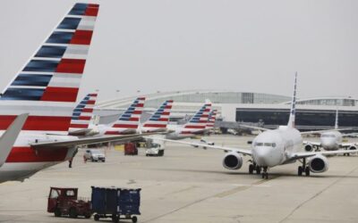 Record de passagers enregistré par la TSA aux États-Unis