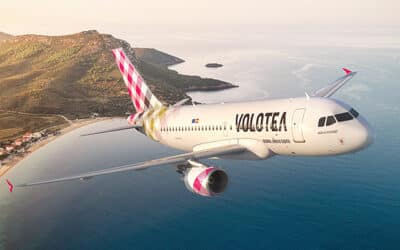 Volotea dessert Calvi depuis l’aéroport de Strasbourg cet été, Transavia reliera Alger cet hiver.