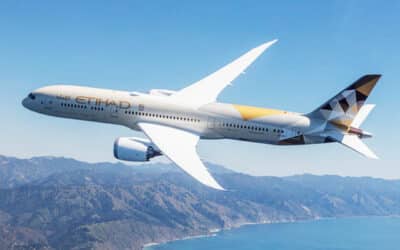 Etihad Airways ajoute huit destinations en juin