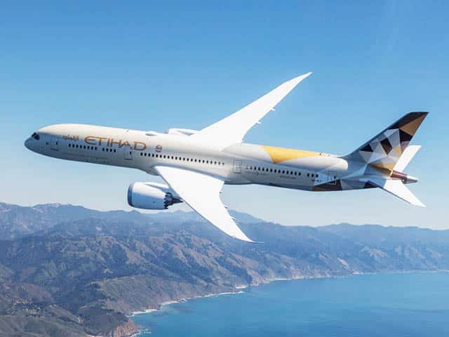 Etihad Airways lance huit destinations supplémentaires en juin