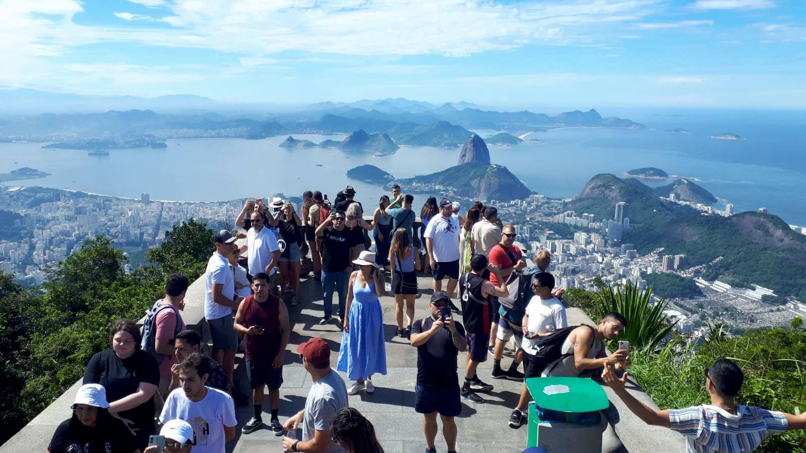 Tourisme : 5 destinations incontournables pour découvrir le Brésil