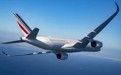 Air France prévoit moins de touristes cet été malgré les JO: un paradoxe