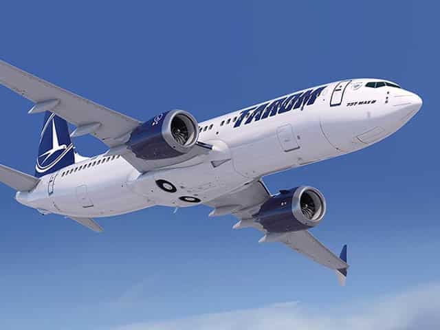 TAROM : un conflit entre pilotes et direction résolu rapidement